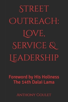 Paperback Street Outreach: Love, Service & Leadership Book
