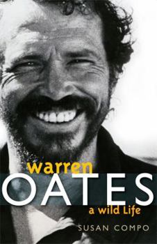 Paperback Warren Oates: A Wild Life Book