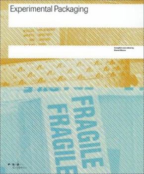Paperback Experimental Packaging Book