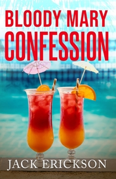 Paperback Bloody Mary Confession Book