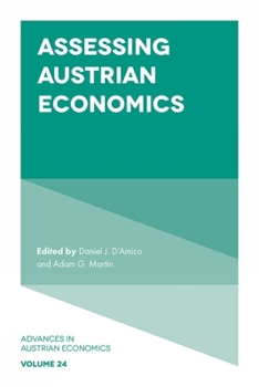 Hardcover Assessing Austrian Economics Book