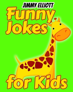 Funny Jokes for Kids: Most Mysterious and Mind-Stimulating Riddles, Brain Teasers and Lateral-Thinking, Tricky Questions and Brain Teasers, Funny Challenges that Kids and Families Will Love - Green