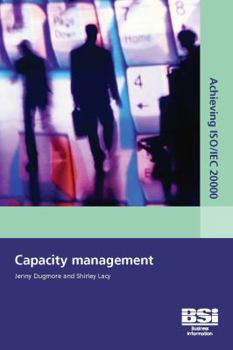 Paperback Capacity Management Book