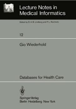 Paperback Databases for Health Care Book