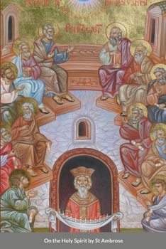 Paperback On the Holy Spirit by St Ambrose Book