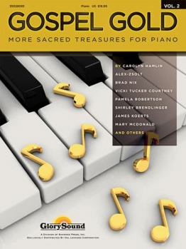 Paperback Gospel Gold - Volume 2 Book