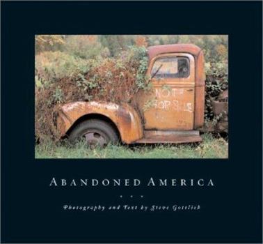 Hardcover Abandoned America Book