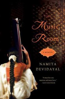 Hardcover The Music Room: A Memoir Book