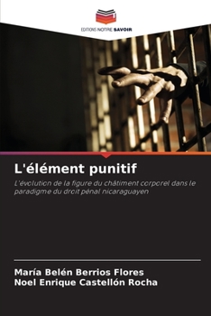 Paperback L'élément punitif [French] Book