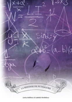 Paperback La réponse de Pythagore [French] Book