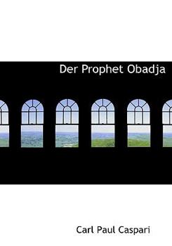 Der Prophet Obadja