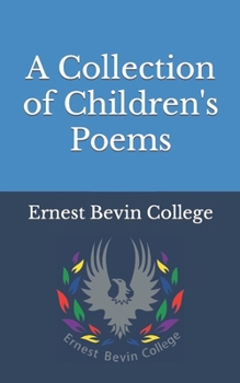 Paperback A Collection of Children's Poems Book