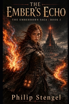 Paperback The Ember's Echo Book