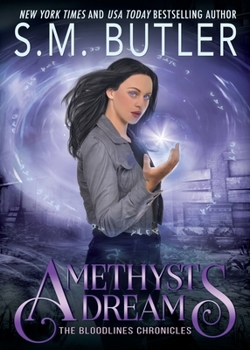 Paperback Amethyst Dreams Book