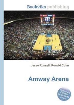 Paperback Amway Arena Book
