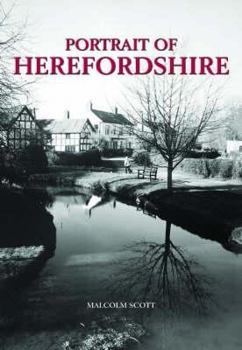 Hardcover A Portrait of Herefordshire Book