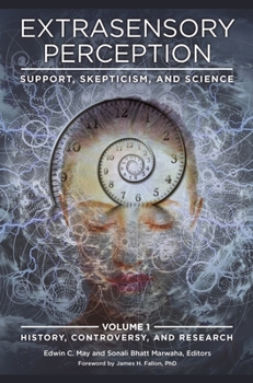 Hardcover Extrasensory Perception: Support, Skepticism, and Science [2 Volumes] Book