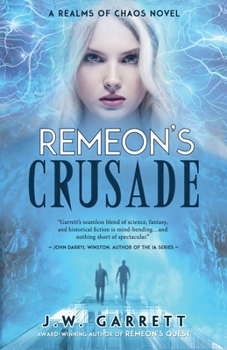 Paperback Remeon's Crusade Book