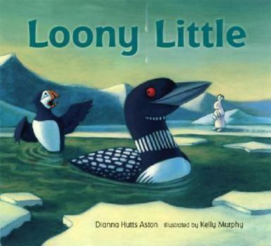 Hardcover Loony Little Book