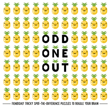 Paperback Odd One Out Book