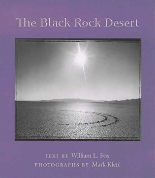 Paperback The Black Rock Desert Book