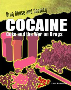 Library Binding Cocaine Book