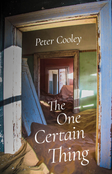 Paperback The One Certain Thing Book