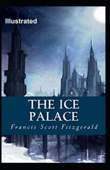 Paperback The Ice Palace Illustrated Book
