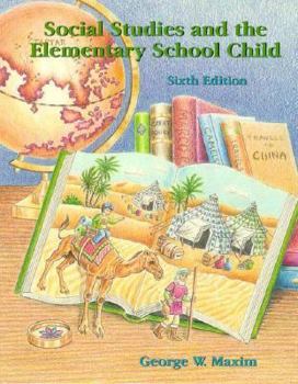 Hardcover Social Studies and the Elementary School Child Book