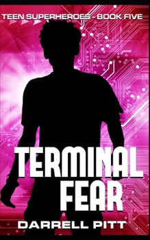 Paperback Terminal Fear Book