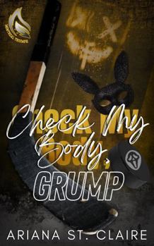Paperback Check My Body, Grump Book
