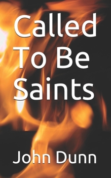 Paperback Called To Be Saints Book