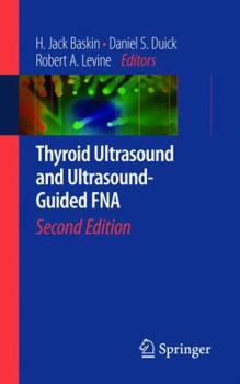 Paperback Thyroid Ultrasound and Ultrasound-Guided FNA Book