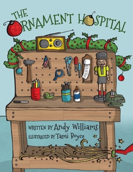 Paperback The Ornament Hospital Book