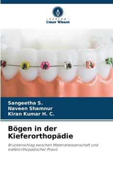 Paperback Bögen in der Kieferorthopädie [German] Book