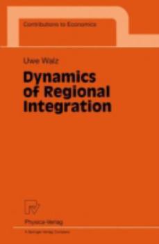 Paperback Dynamics of Regional Integration Book