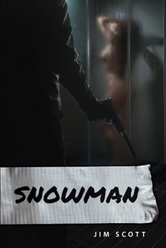 Paperback Snowman Book