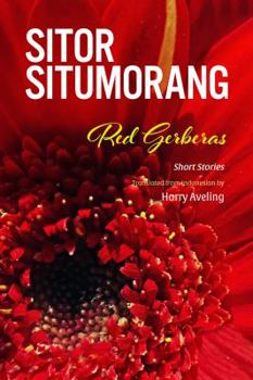 Paperback Red Gerberas: Short Stories Book