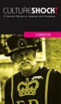 Paperback London (CultureShock) (CultureShock) Book