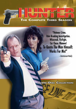 Hunter - The Complete Third Season