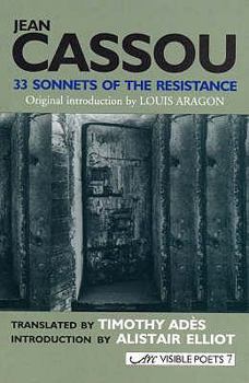 Paperback 33 Sonnets of the Resistance & Other Poems Book