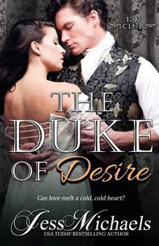 Paperback The Duke of Desire Book