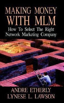 Paperback Making Money with MLM Book