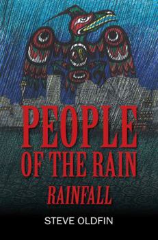 Paperback People of the Rain: Rainfall Book