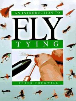 Hardcover Introduction to Fly Tying Book