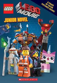 Paperback Junior Novel (the Lego Movie) Book
