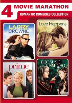 4-Movie Marathon: Romantic Comedies Collection