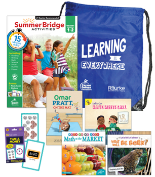 Misc. Summer Bridge Essentials Backpack 1-2 Book