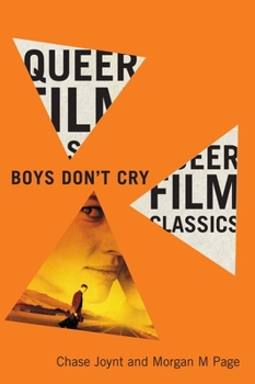 Paperback Boys Don't Cry Book