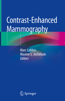Hardcover Contrast-Enhanced Mammography Book
